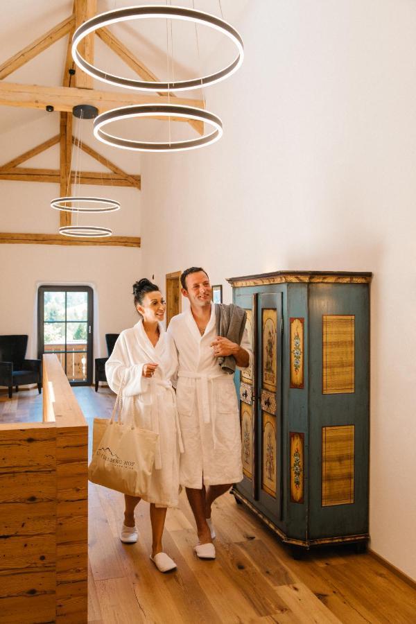 Unternberg Hof Hotel Ruhpolding