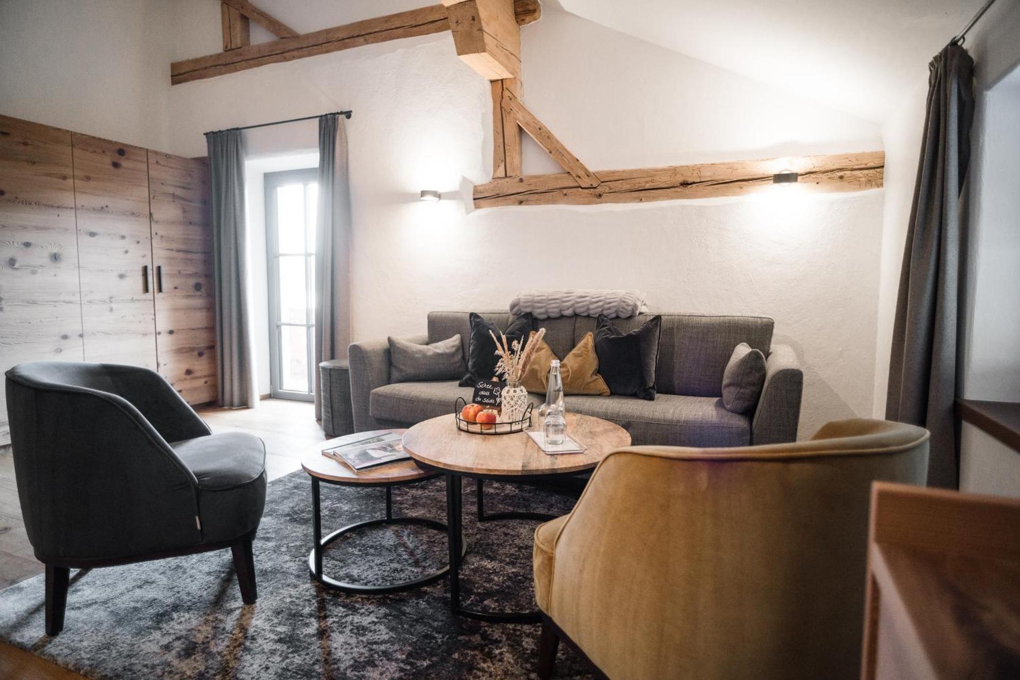 Unternberg Hof Hotel Ruhpolding