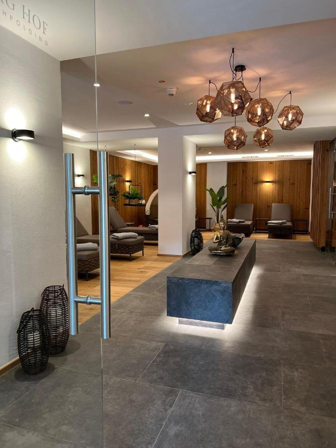 Hotel Unternberg Hof Ruhpolding