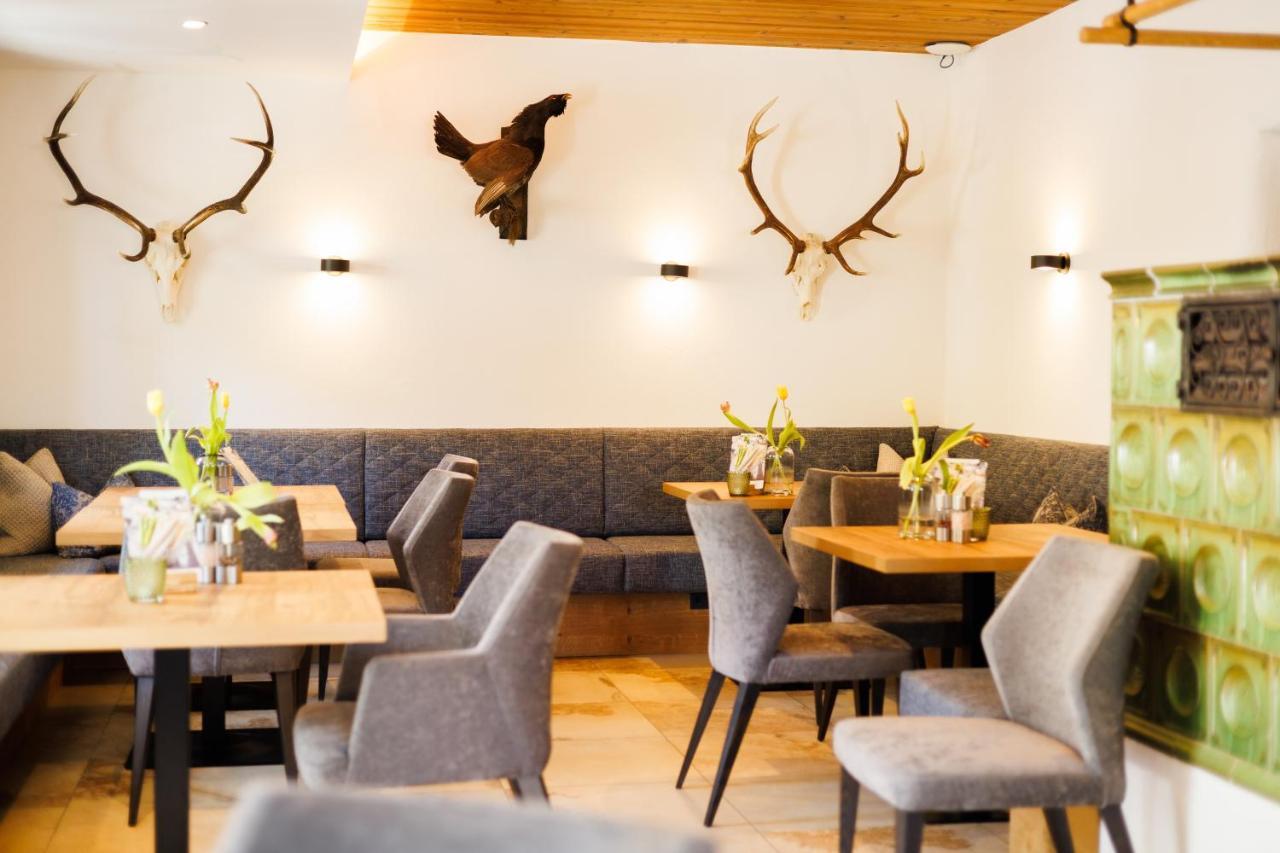 Hotel Unternberg Hof Ruhpolding