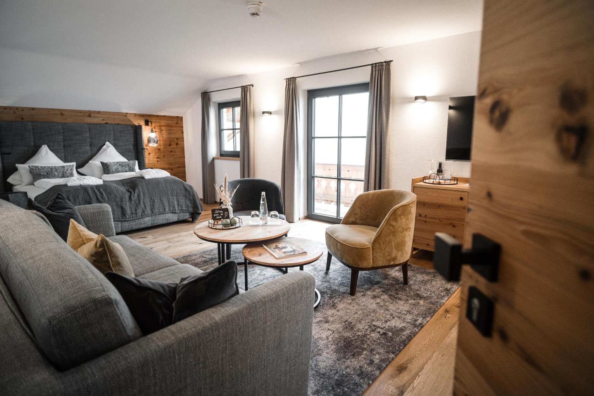 Unternberg Hof 4* Ruhpolding